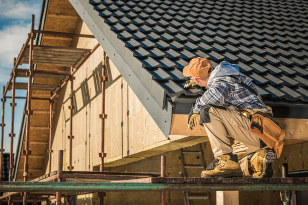 Best Commercial Roofing Services  in Summerville, GA