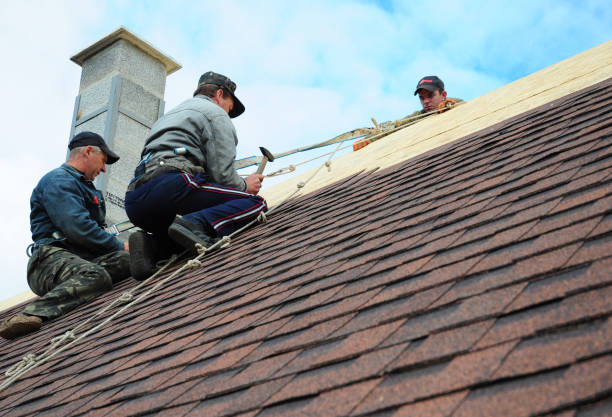 Best Residential Roofing Contractor  in Summerville, GA
